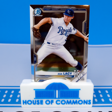 Load image into Gallery viewer, 2021 Bowman Baseball CHROME Prospect Cards ~ Pick your card