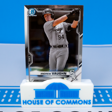 Load image into Gallery viewer, 2021 Bowman Baseball CHROME Prospect Cards ~ Pick your card