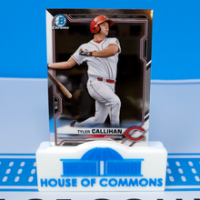 Load image into Gallery viewer, 2021 Bowman Baseball CHROME Prospect Cards ~ Pick your card