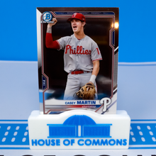 Load image into Gallery viewer, 2021 Bowman Baseball CHROME Prospect Cards ~ Pick your card