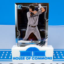 Load image into Gallery viewer, 2021 Bowman Baseball CHROME Prospect Cards ~ Pick your card