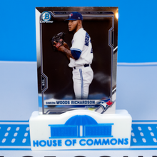 Load image into Gallery viewer, 2021 Bowman Baseball CHROME Prospect Cards ~ Pick your card