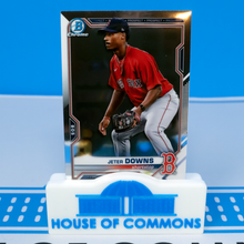 Load image into Gallery viewer, 2021 Bowman Baseball CHROME Prospect Cards ~ Pick your card