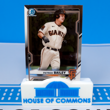 Load image into Gallery viewer, 2021 Bowman Baseball CHROME Prospect Cards ~ Pick your card