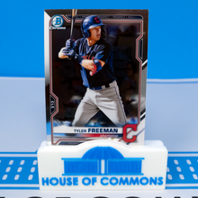 Load image into Gallery viewer, 2021 Bowman Baseball CHROME Prospect Cards ~ Pick your card