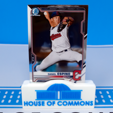 Load image into Gallery viewer, 2021 Bowman Baseball CHROME Prospect Cards ~ Pick your card