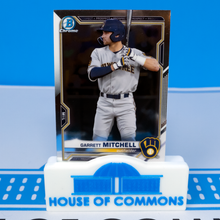 Load image into Gallery viewer, 2021 Bowman Baseball CHROME Prospect Cards ~ Pick your card