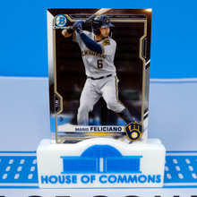 Load image into Gallery viewer, 2021 Bowman Baseball CHROME Prospect Cards ~ Pick your card
