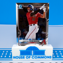 Load image into Gallery viewer, 2021 Bowman Baseball CHROME Prospect Cards ~ Pick your card