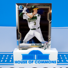 Load image into Gallery viewer, 2021 Bowman Baseball CHROME Prospect Cards ~ Pick your card