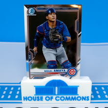 Load image into Gallery viewer, 2021 Bowman Baseball CHROME Prospect Cards ~ Pick your card