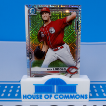 Load image into Gallery viewer, 2021 Bowman Baseball CHROME Prospect MOJO REFRACTORS ~ Pick your card
