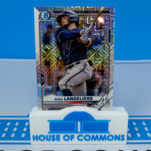 Load image into Gallery viewer, 2021 Bowman Baseball CHROME Prospect MOJO REFRACTORS ~ Pick your card