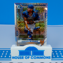 Load image into Gallery viewer, 2021 Bowman Baseball CHROME Prospect MOJO REFRACTORS ~ Pick your card