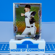 Load image into Gallery viewer, 2021 Bowman Baseball CHROME Prospect MOJO REFRACTORS ~ Pick your card