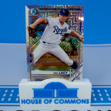 Load image into Gallery viewer, 2021 Bowman Baseball CHROME Prospect MOJO REFRACTORS ~ Pick your card