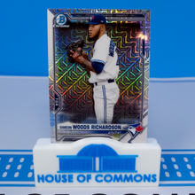 Load image into Gallery viewer, 2021 Bowman Baseball CHROME Prospect MOJO REFRACTORS ~ Pick your card