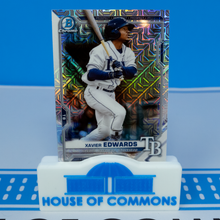 Load image into Gallery viewer, 2021 Bowman Baseball CHROME Prospect MOJO REFRACTORS ~ Pick your card