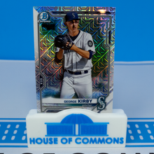 Load image into Gallery viewer, 2021 Bowman Baseball CHROME Prospect MOJO REFRACTORS ~ Pick your card