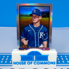Load image into Gallery viewer, 2021 Bowman - 1991 Bowman Chrome Refractor Insert ~ Pick your card