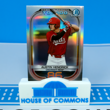Load image into Gallery viewer, 2021 Bowman Scouts’ Top 100 Chrome Refractor Inserts ~ Pick your card