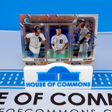 Load image into Gallery viewer, 2021 Bowman TALENT PIPELINE Chrome Refractor Inserts ~ Pick your card