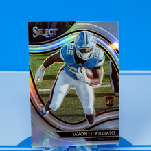 Load image into Gallery viewer, 2021 Panini Chronicles Draft Picks Football SILVER Parallels ~ Pick Your Cards