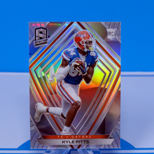 Load image into Gallery viewer, 2021 Panini Chronicles Draft Picks Football SILVER Parallels ~ Pick Your Cards