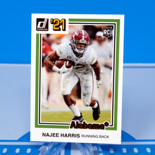 Load image into Gallery viewer, 2021 Panini Chronicles Draft Picks Football BRONZE Parallels ~ Pick Your Cards