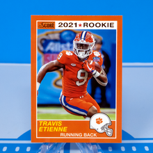 Load image into Gallery viewer, 2021 Panini Chronicles Draft Picks Football BRONZE Parallels ~ Pick Your Cards