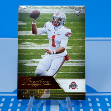 Load image into Gallery viewer, 2021 Panini Chronicles Draft Picks Football BRONZE Parallels ~ Pick Your Cards