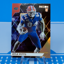 Load image into Gallery viewer, 2021 Panini Chronicles Draft Picks Football BRONZE Parallels ~ Pick Your Cards