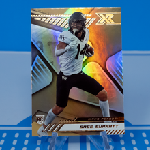 Load image into Gallery viewer, 2021 Panini Chronicles Draft Picks Football BRONZE Parallels ~ Pick Your Cards
