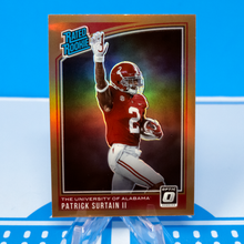 Load image into Gallery viewer, 2021 Panini Chronicles Draft Picks Football BRONZE Parallels ~ Pick Your Cards