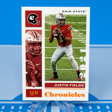 Load image into Gallery viewer, 2021 Panini Chronicles Draft Picks Football ORANGE Parallels ~ Pick Your Cards