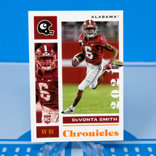 Load image into Gallery viewer, 2021 Panini Chronicles Draft Picks Football ORANGE Parallels ~ Pick Your Cards