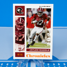 Load image into Gallery viewer, 2021 Panini Chronicles Draft Picks Football ORANGE Parallels ~ Pick Your Cards