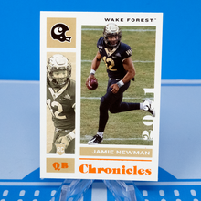 Load image into Gallery viewer, 2021 Panini Chronicles Draft Picks Football ORANGE Parallels ~ Pick Your Cards