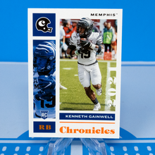 Load image into Gallery viewer, 2021 Panini Chronicles Draft Picks Football ORANGE Parallels ~ Pick Your Cards