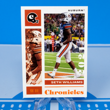 Load image into Gallery viewer, 2021 Panini Chronicles Draft Picks Football ORANGE Parallels ~ Pick Your Cards