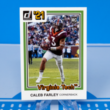 Load image into Gallery viewer, 2021 Panini Chronicles Draft Picks Football ORANGE Parallels ~ Pick Your Cards