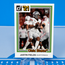 Load image into Gallery viewer, 2021 Panini Chronicles Draft Picks Football ORANGE Parallels ~ Pick Your Cards