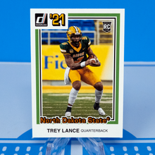 Load image into Gallery viewer, 2021 Panini Chronicles Draft Picks Football ORANGE Parallels ~ Pick Your Cards