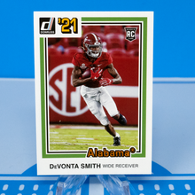 Load image into Gallery viewer, 2021 Panini Chronicles Draft Picks Football ORANGE Parallels ~ Pick Your Cards