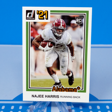 Load image into Gallery viewer, 2021 Panini Chronicles Draft Picks Football ORANGE Parallels ~ Pick Your Cards