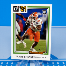 Load image into Gallery viewer, 2021 Panini Chronicles Draft Picks Football ORANGE Parallels ~ Pick Your Cards