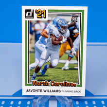 Load image into Gallery viewer, 2021 Panini Chronicles Draft Picks Football ORANGE Parallels ~ Pick Your Cards