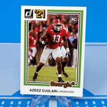 Load image into Gallery viewer, 2021 Panini Chronicles Draft Picks Football ORANGE Parallels ~ Pick Your Cards