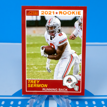 Load image into Gallery viewer, 2021 Panini Chronicles Draft Picks Football ORANGE Parallels ~ Pick Your Cards