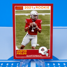Load image into Gallery viewer, 2021 Panini Chronicles Draft Picks Football ORANGE Parallels ~ Pick Your Cards
